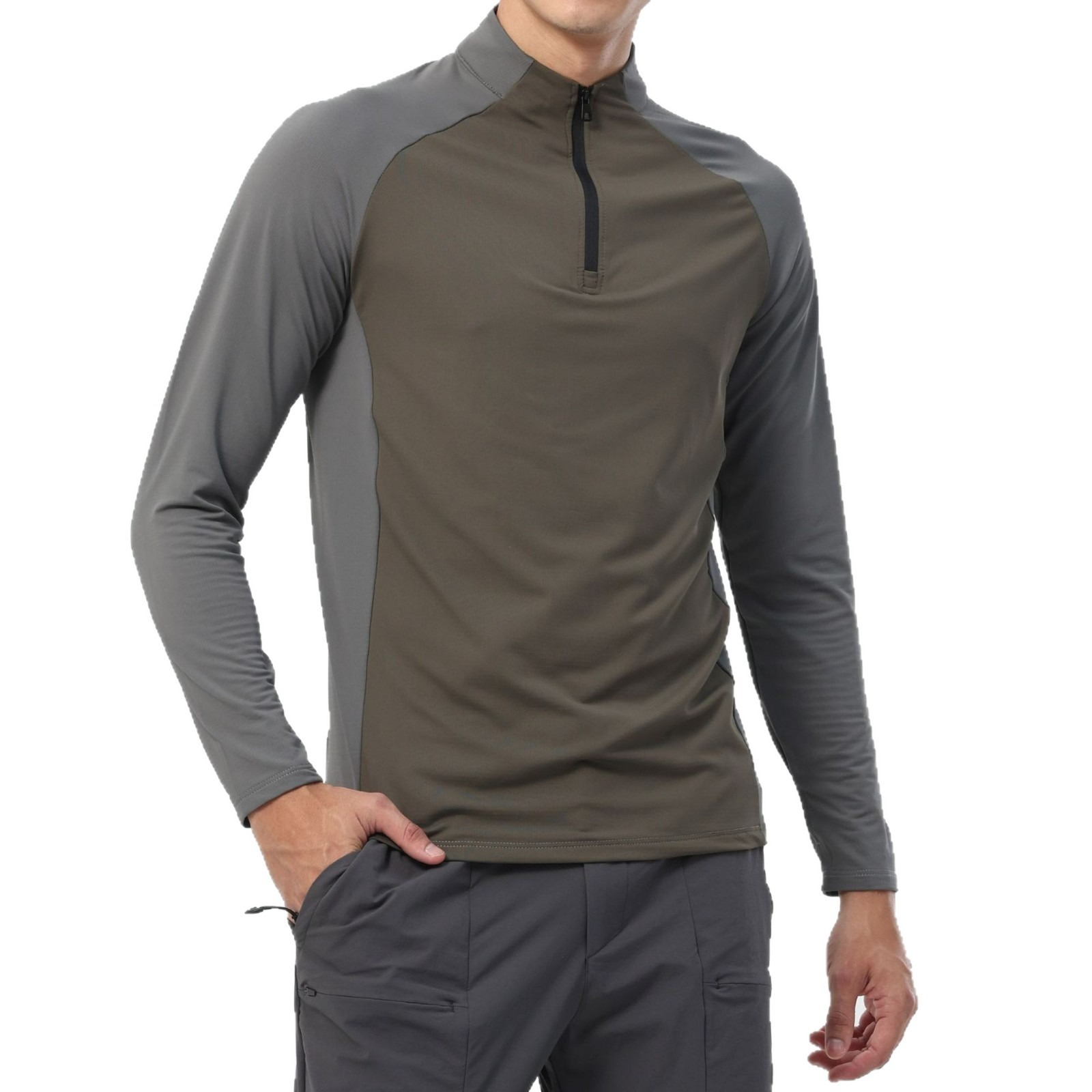 [Copy]【升級保暖雪尼爾】加絨柔軟保暖潮流肌理設計男士長袖針織衫