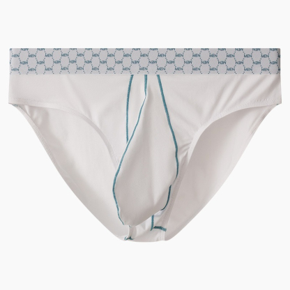 [Copy]【極簡冰絲美學】透氣裸感輕薄純色個性U凸囊袋男士三角内褲