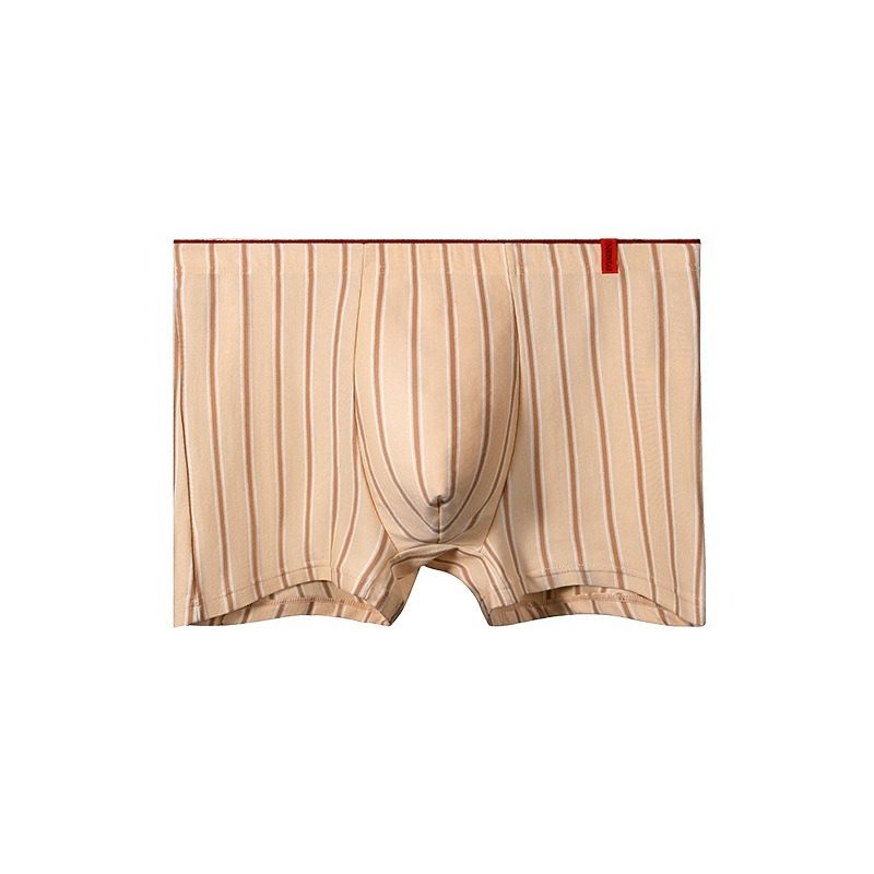 [Copy]【璀璨星空系列】透氣輕薄低腰U凸大囊袋男士運動三角内褲