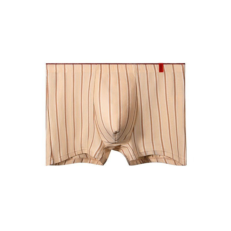 [Copy]【璀璨星空系列】透氣輕薄低腰U凸大囊袋男士運動三角内褲