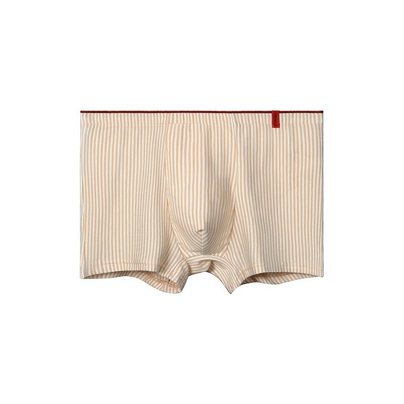 [Copy]【璀璨星空系列】透氣輕薄低腰U凸大囊袋男士運動三角内褲