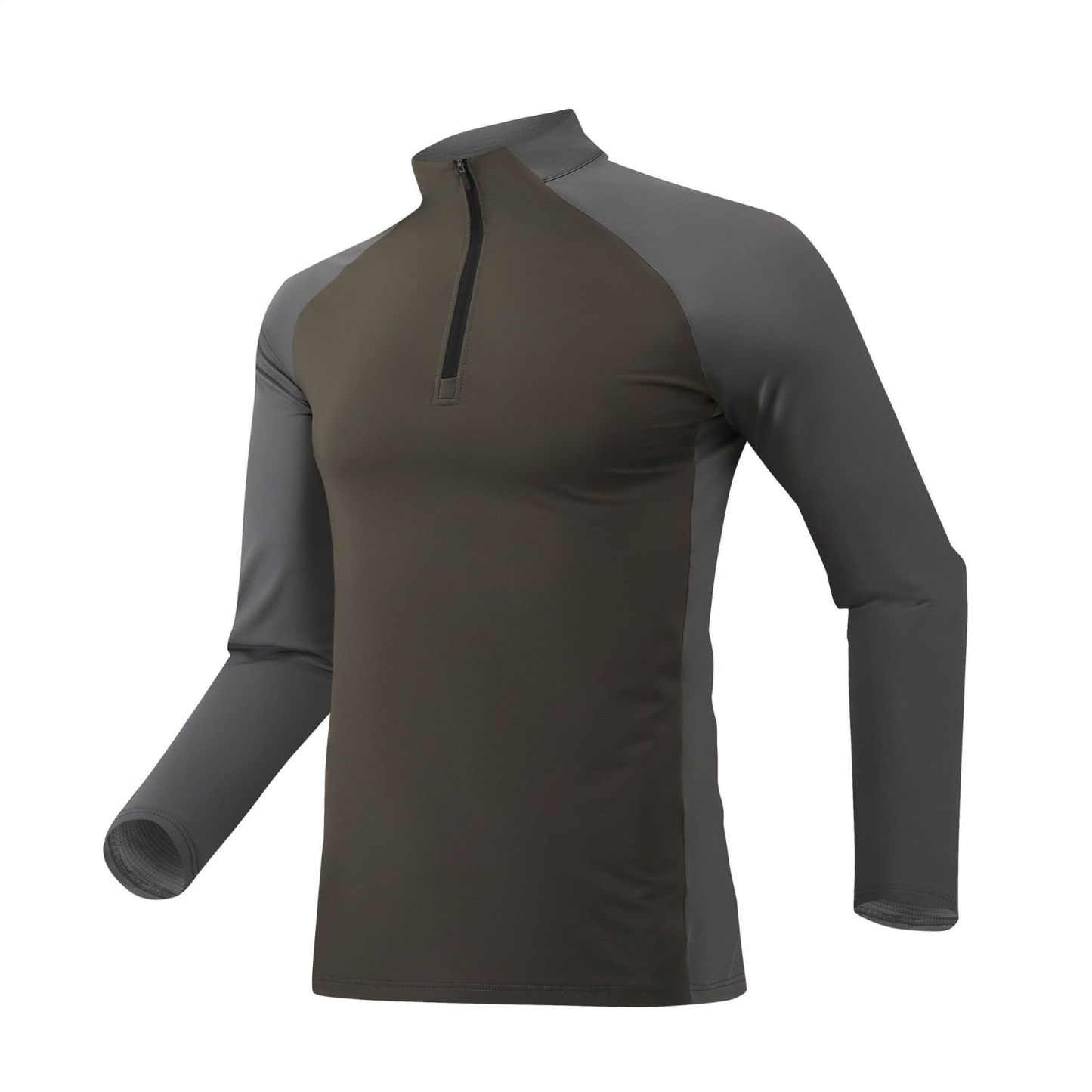 [Copy]【升級保暖雪尼爾】加絨柔軟保暖潮流肌理設計男士長袖針織衫