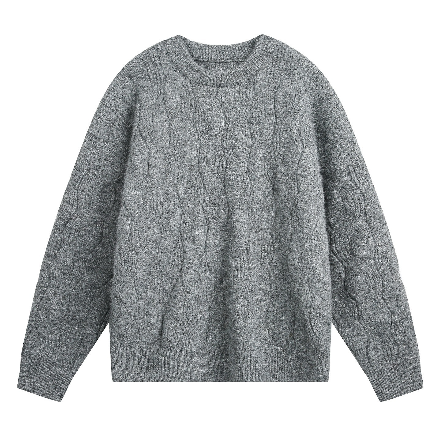 [Copy]【頂奢系列】340G重磅空氣層日系秋田風雙面細紋男士衛衣