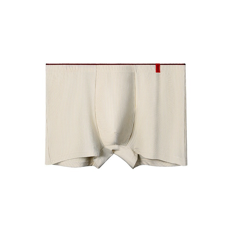 [Copy]【璀璨星空系列】透氣輕薄低腰U凸大囊袋男士運動三角内褲