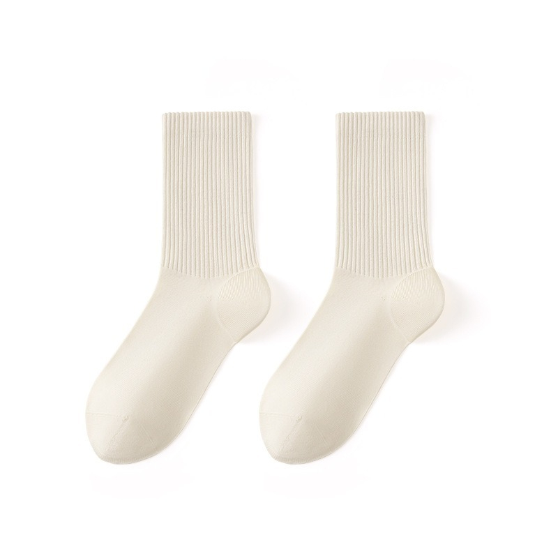 [Copy]【英倫復古風】輕奢潮流雙針透氣抑菌防臭男士中筒襪