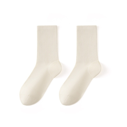 [Copy]【英倫復古風】輕奢潮流雙針透氣抑菌防臭男士中筒襪