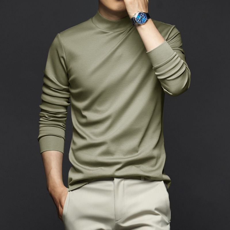 [Copy]【日系條紋】秋季復古條紋簡約寬鬆百搭休閑襯衣外套