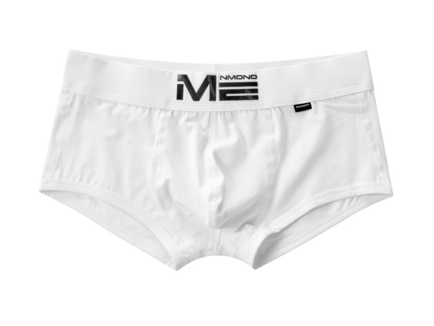 [Copy]【經典撞色】乾爽透氣純棉運動風男士四角内褲