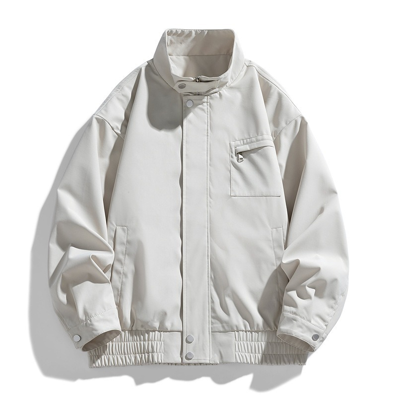 [Copy]【升級複合搖粒絨秒聚熱】戶外保暖鎖溫防水防風熱感應男士夾克外套