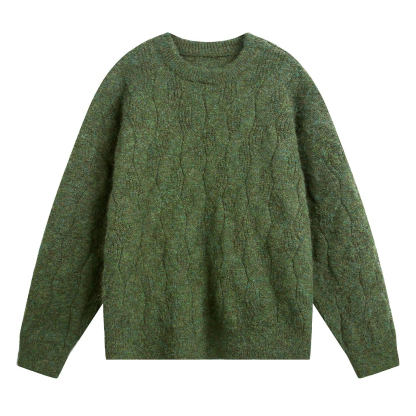 [Copy]【頂奢系列】340G重磅空氣層日系秋田風雙面細紋男士衛衣