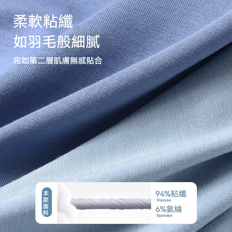 【忘不掉的舒適感】新款3D大囊袋輕薄透氣無痕貼膚莫代爾男士三角內褲