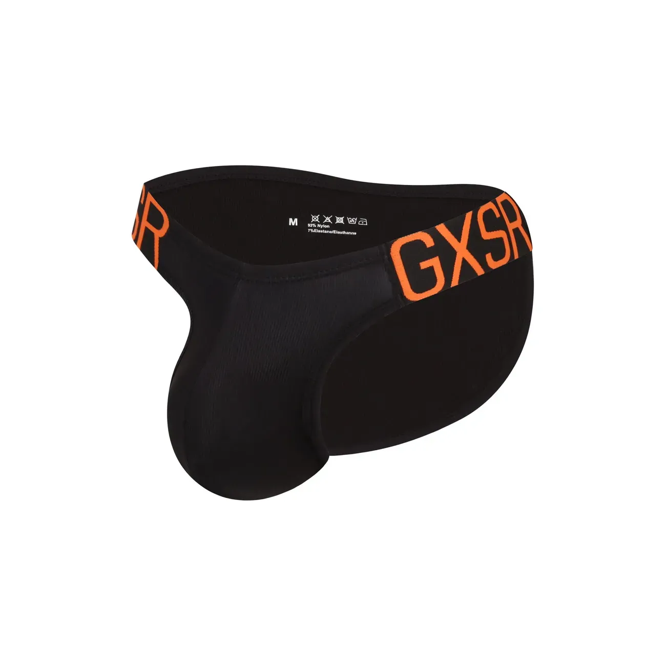 [Copy]【輕盈網紗系列】超絕涼感冰絲U凸高叉時尚低腰三角男士內褲