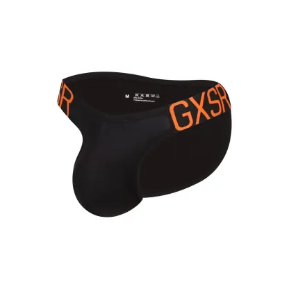 [Copy]【輕盈網紗系列】超絕涼感冰絲U凸高叉時尚低腰三角男士內褲