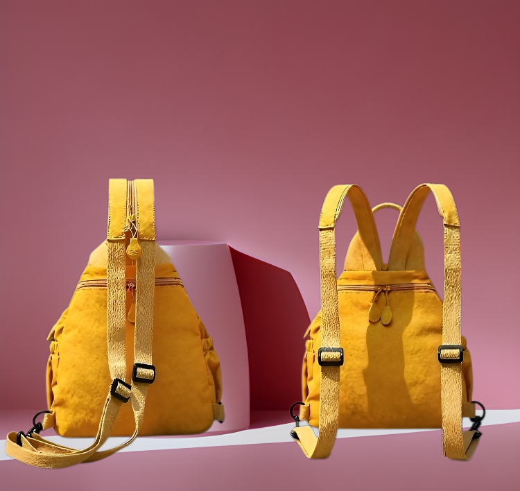 【ความจุใหญ่ กันน้ำและทนทานต่อการขีดข่วน】กระเป๋าสะพายข้างอินเทรนด์ 