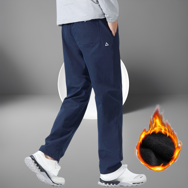 【บุขนกันน้ำ】สไตล์ล้ำ กางเกง