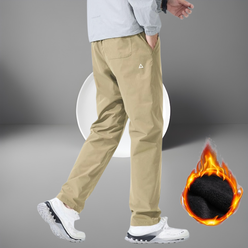 【บุขนกันน้ำ】สไตล์ล้ำ กางเกง