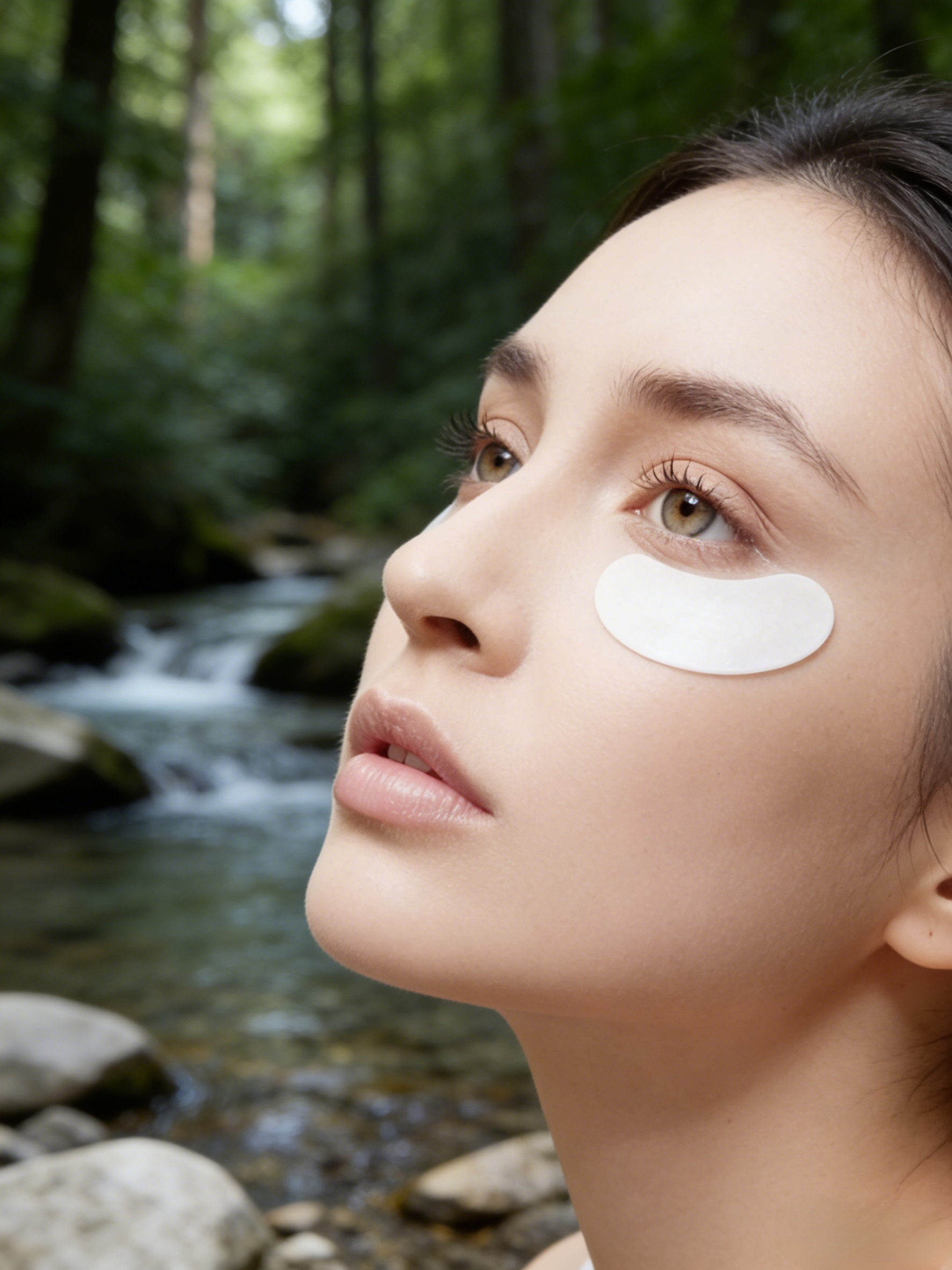 【บอกลาริ้วร ซื้อ 1 แถม 2 】แผ่นแปะลดริ้วรอยโบท็อกซ์