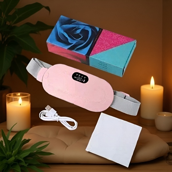 【สร้างหุ่นดี】เครื่องนวดสลายไขมันหน้าท้อง