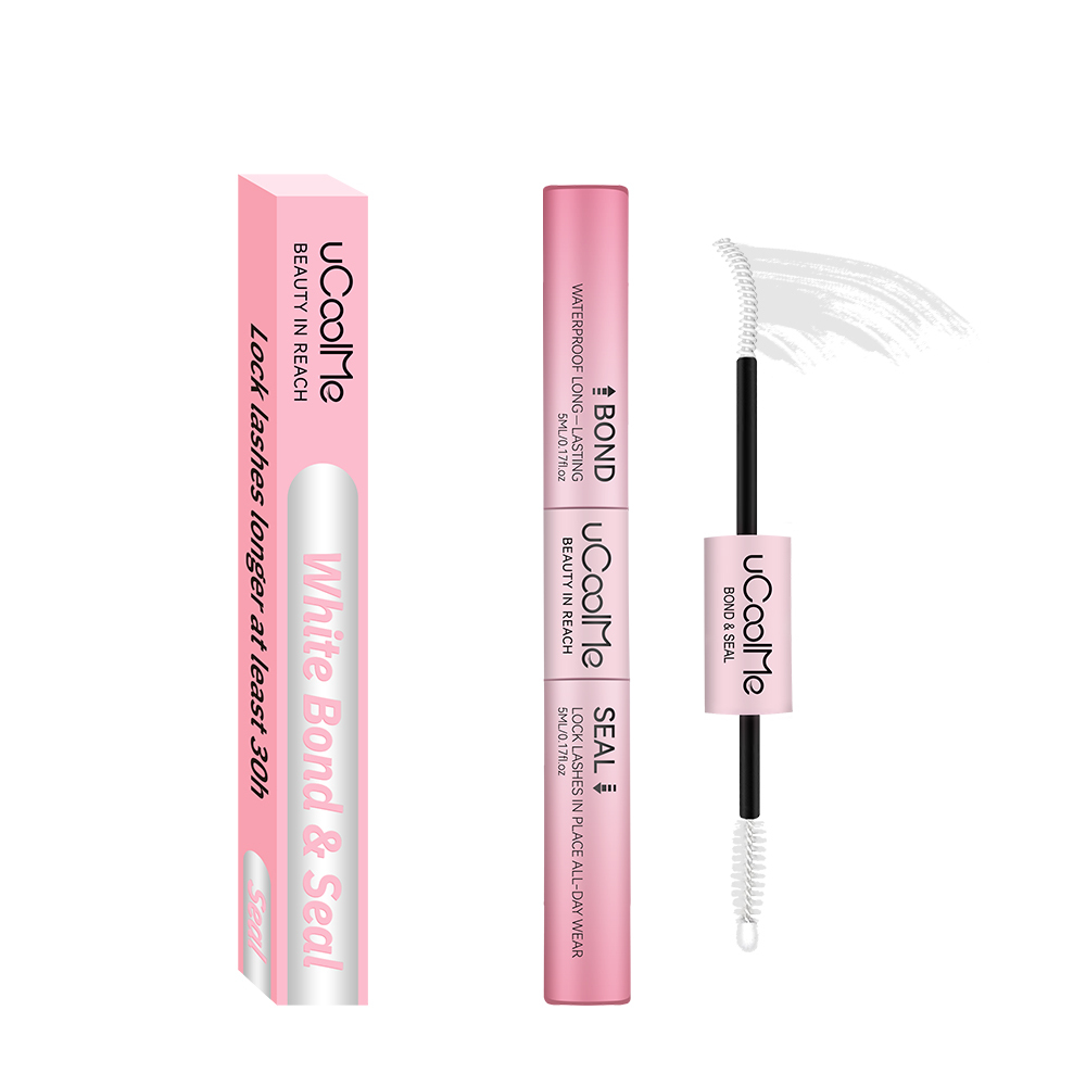 Upgrade 2-in-1 Lash Bond and Seal (Clear Bond)