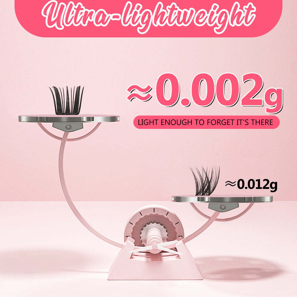 Flakthin Glam-Wear & Go No Glue.
