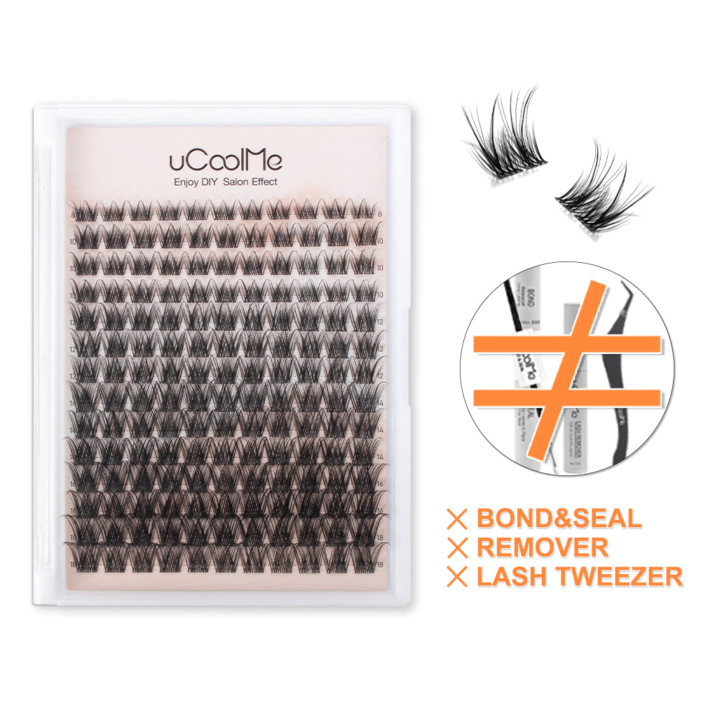 Invisible Band Secret (Lash Only).