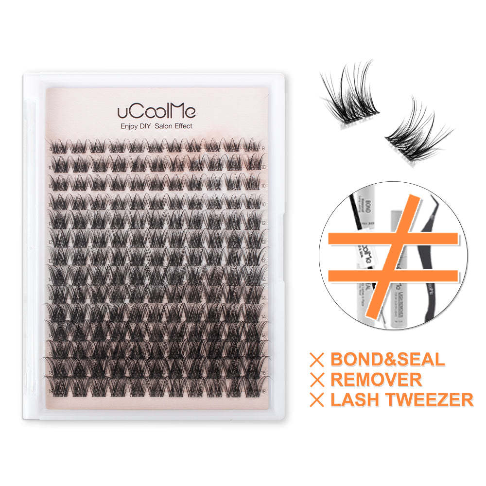 Invisible Band Secret (Lash Only).