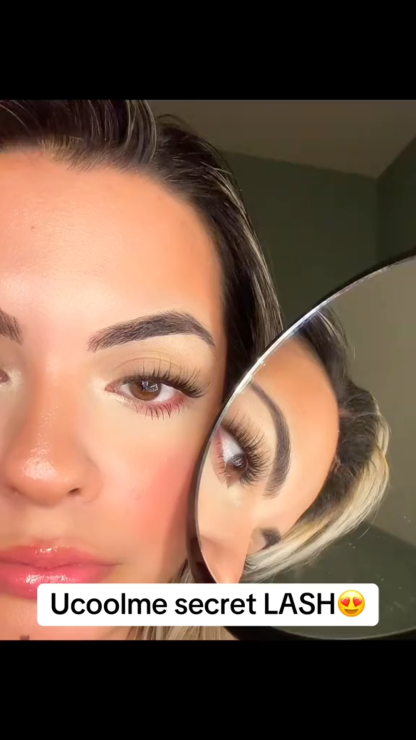 Invisible Band Secret Lash Kit