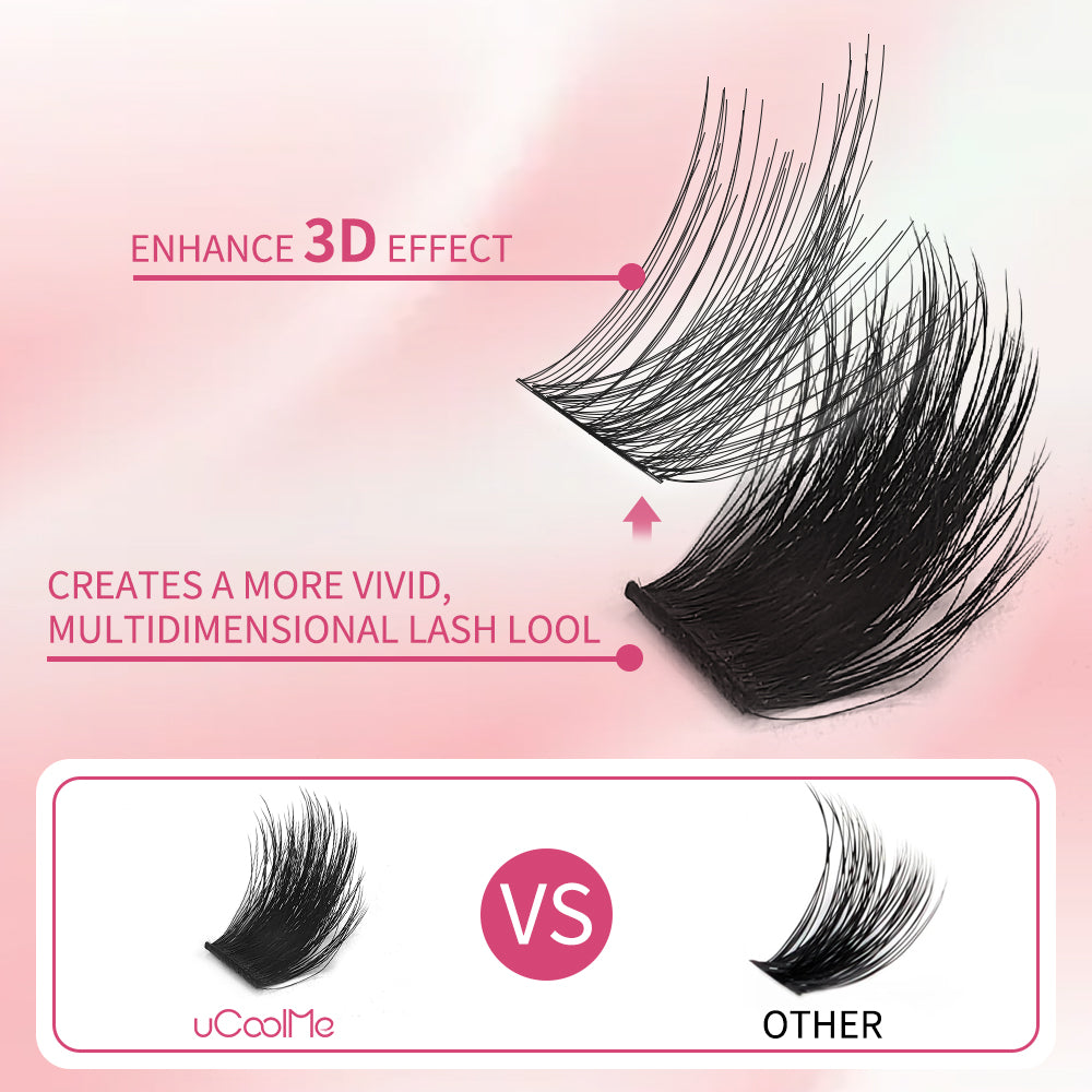 Softhin V03 Only Lashes.