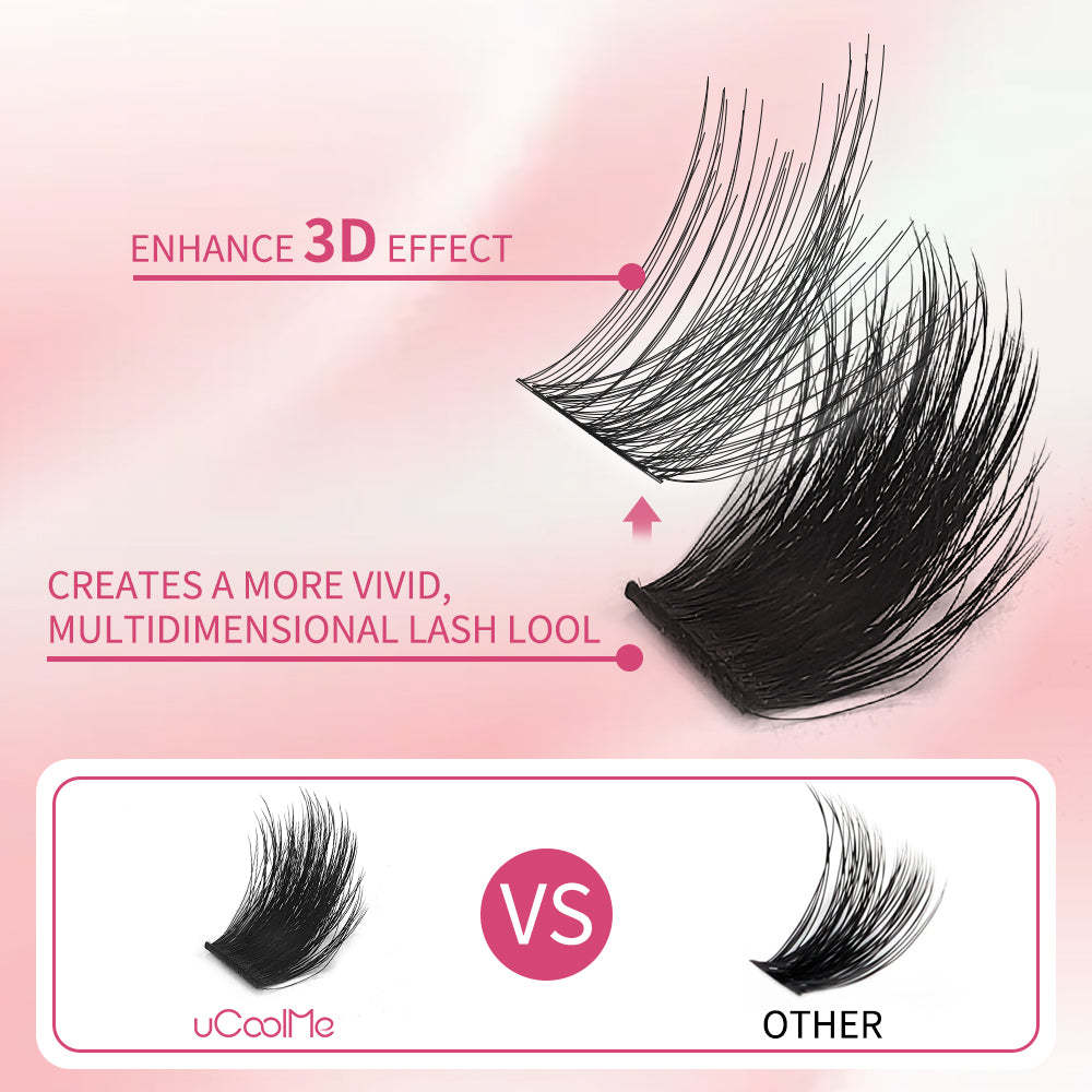 Softhin V03 Only Lashes.