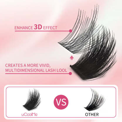 Softhin V03 Only Lashes.