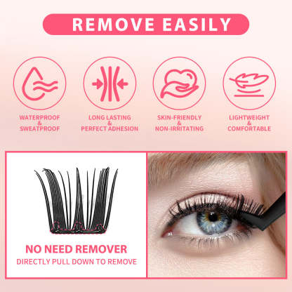 Flakthin Glam-Wear & Go No Glue.
