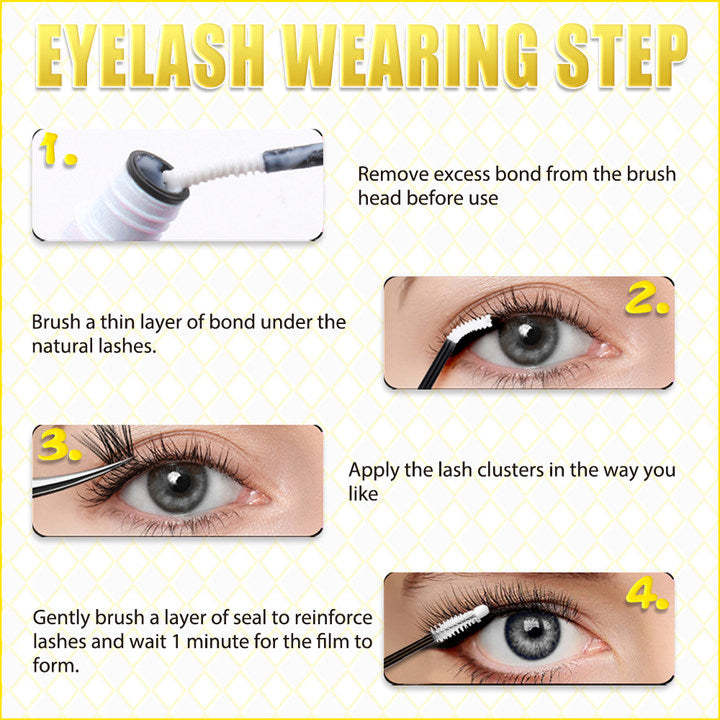 Eco-Lifelike Stella Lash kit.