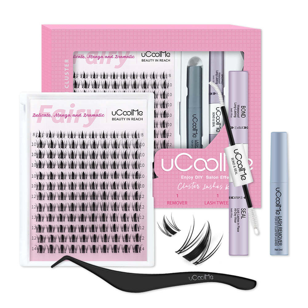 Fairy Lash Kit (Short).