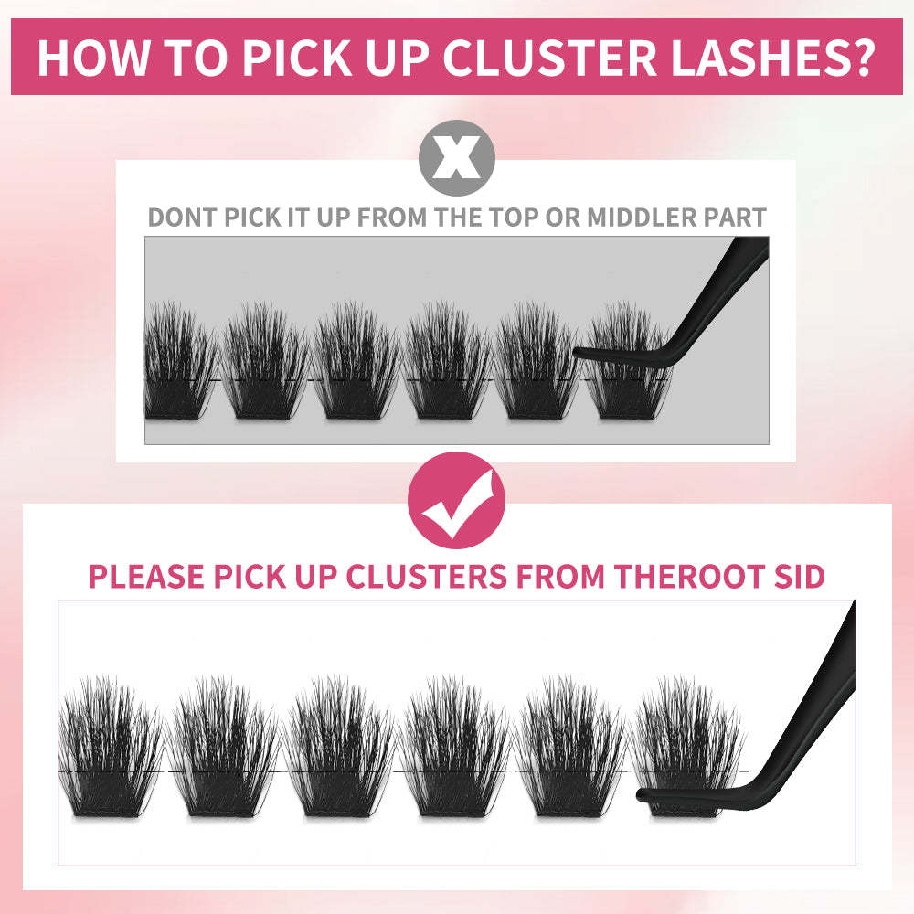Softhin V03 Only Lashes.