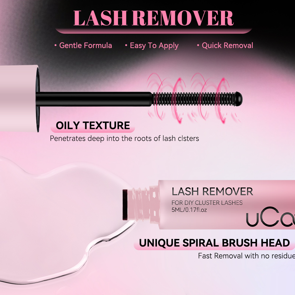uCoolMe Upgeade Lashes Remover