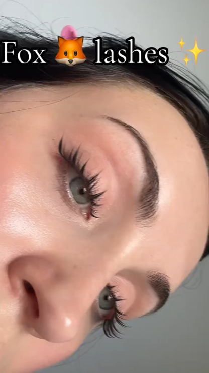 Fairyfox (Lash Only)
