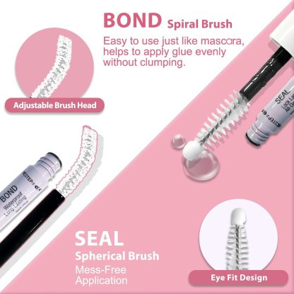 BORN 3D VIVI Lash kit.