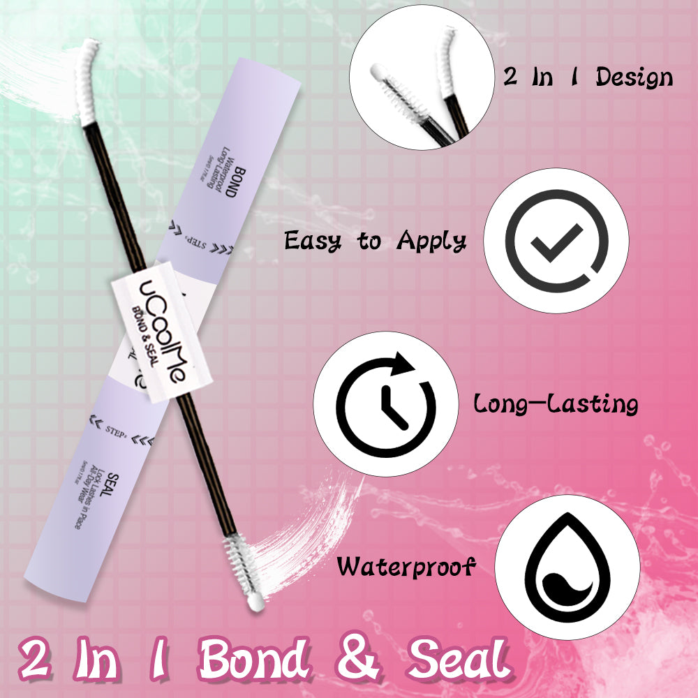 BORN 3D DAINTY Lashes kit.