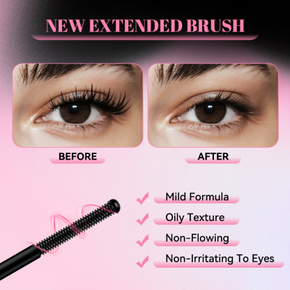 uCoolMe Lashes Remover