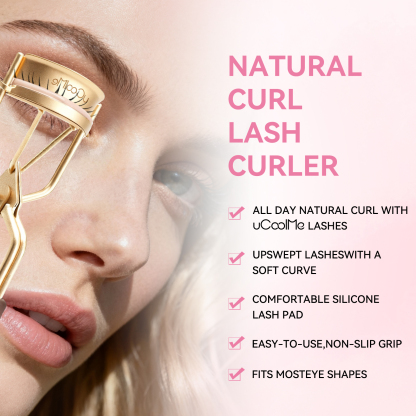 uCoolMr SilkAura Lash Curler Pro