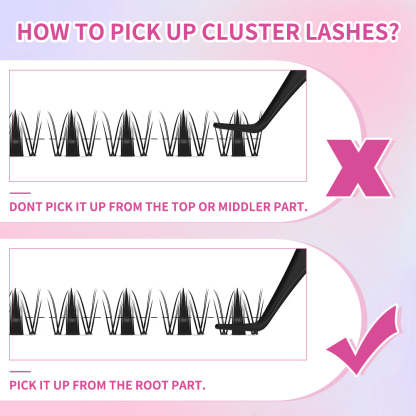 Fairy Lash Kit (Short）.