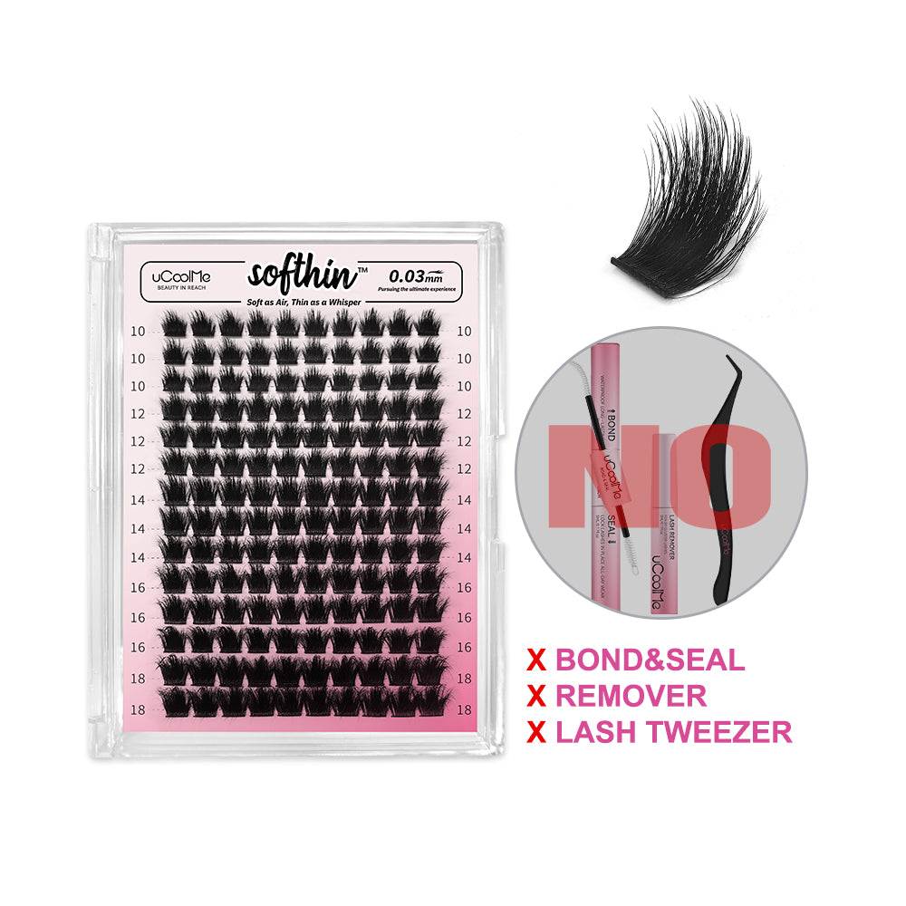Softhin V03 Only Lashes.