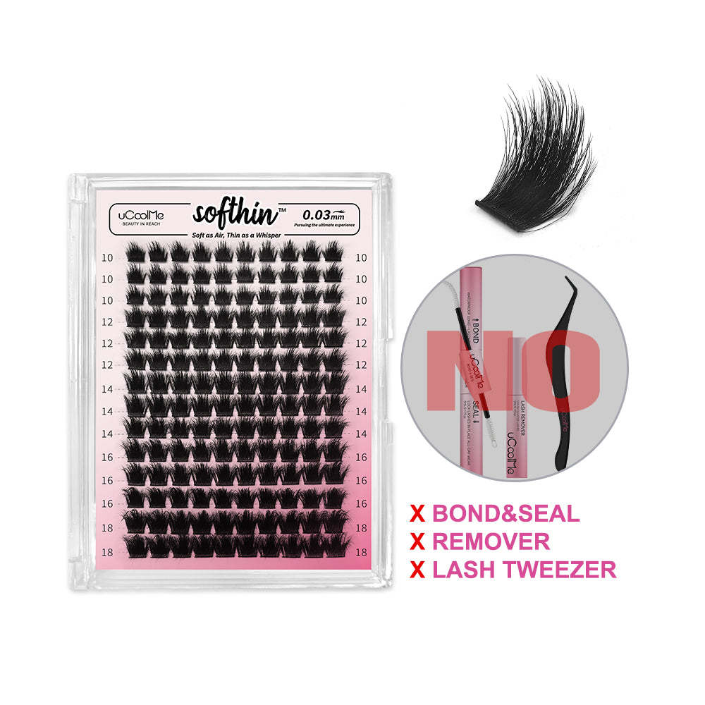 Softhin V03 Only Lashes.