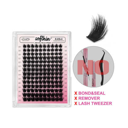 Softhin V03 Only Lashes.