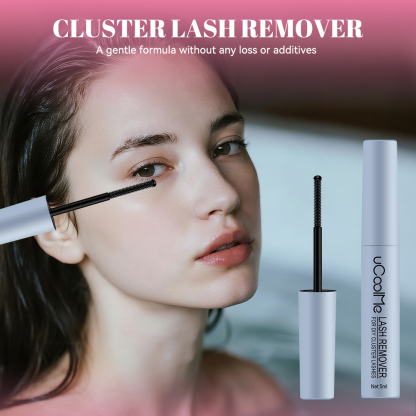 uCoolMe Lashes Remover