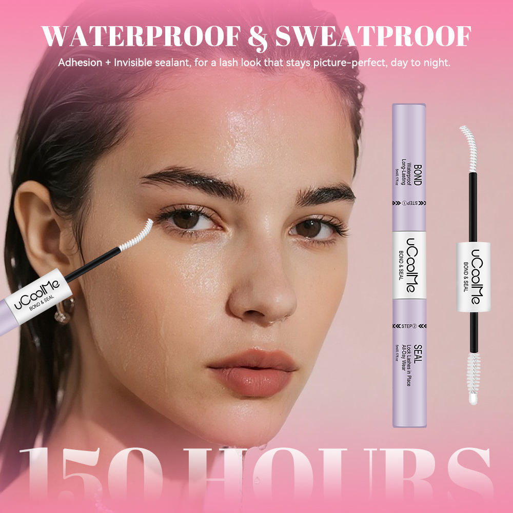 2-in-1 Lash Bond and Seal (Clear Bond)