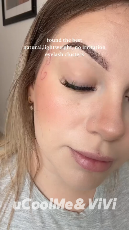 BORN 3D VIVI Lash kit