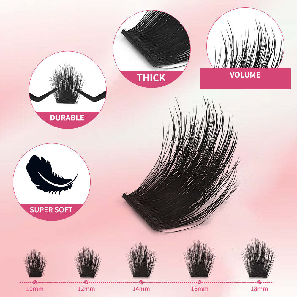 Softhin V03 Only Lashes.