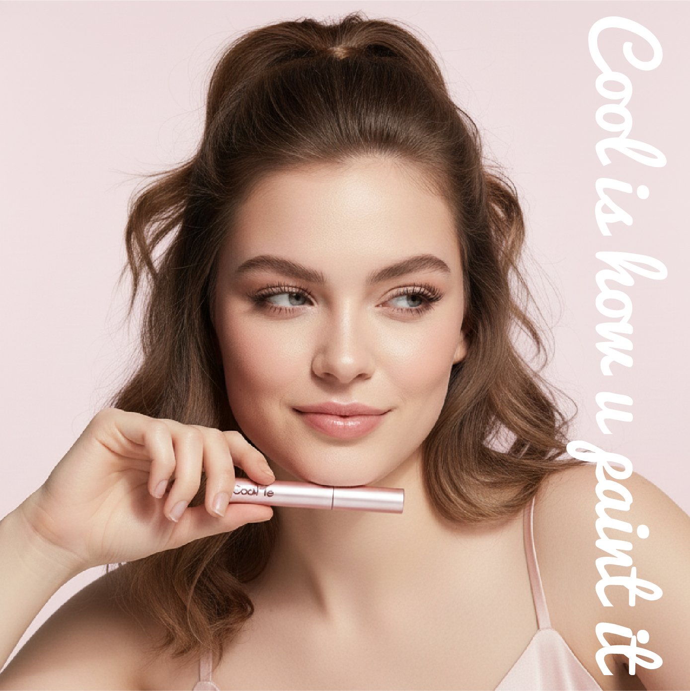 uCoolMe 24H Stay-Put Lengthening Curling Mascara