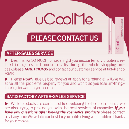 uCoolMe 24H Stay-Put Lengthening Curling Mascara